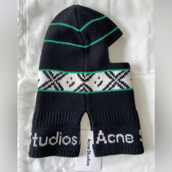 Acne Studio Balaclava OS UNI​​​​ - Picture 8 of 8